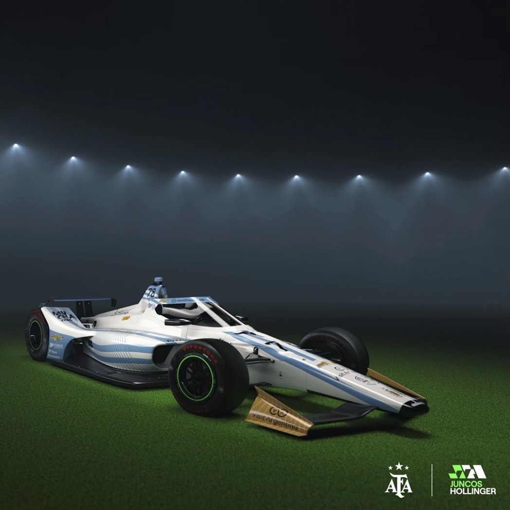 Diseño del auto de Canapino para las 500 Millas de Indianápolis: canapa 3.jpeg